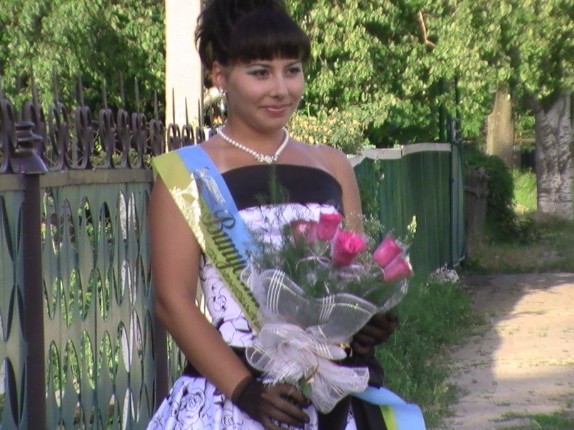 Юлия Кунак | Новоазовск