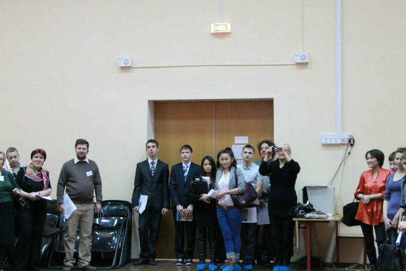 Катько Замотина | Москва