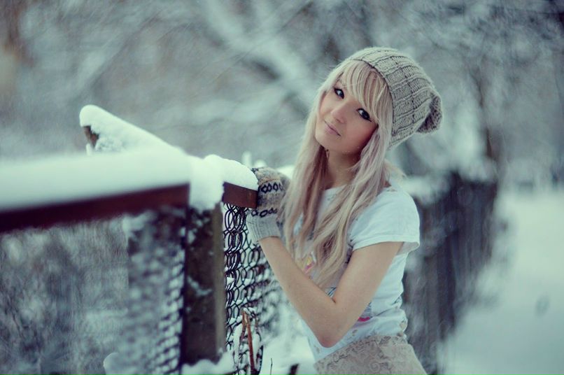 Пенелопа Стаф *Неля* | Владивосток