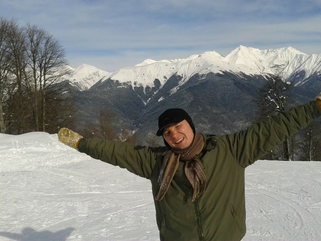 Вадим Кутлияров | Сочи