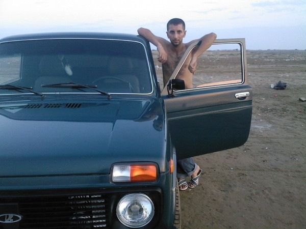 №146, Зейнал Зейналов, 40 лет, Белая Церковь №146, Зейнал Зейналов, 40 лет, Белая Церковь