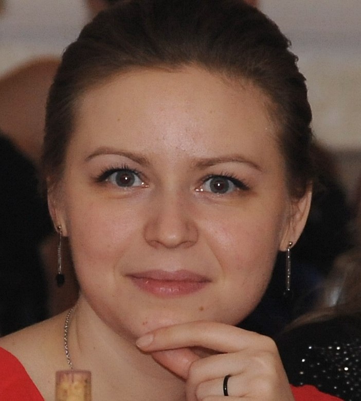 Алина Михнюк | Санкт-Петербург