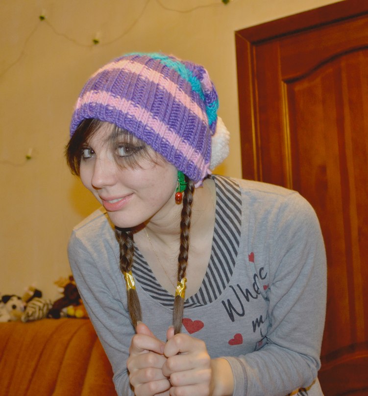 Алечка Бычек {Positive in Blood} | Харьков