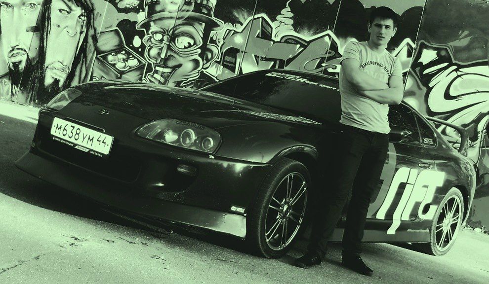 Александр Лебедев madjestik | Кострома