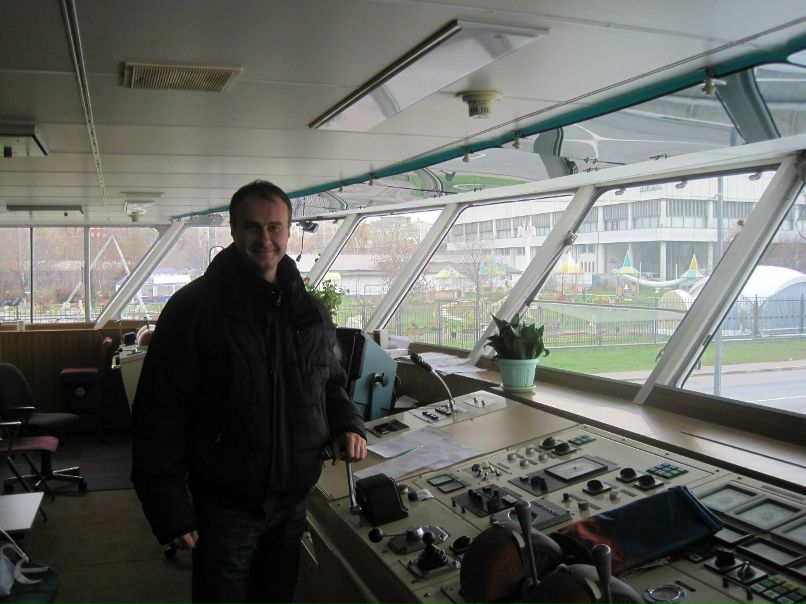 Константин Пышалко | Москва