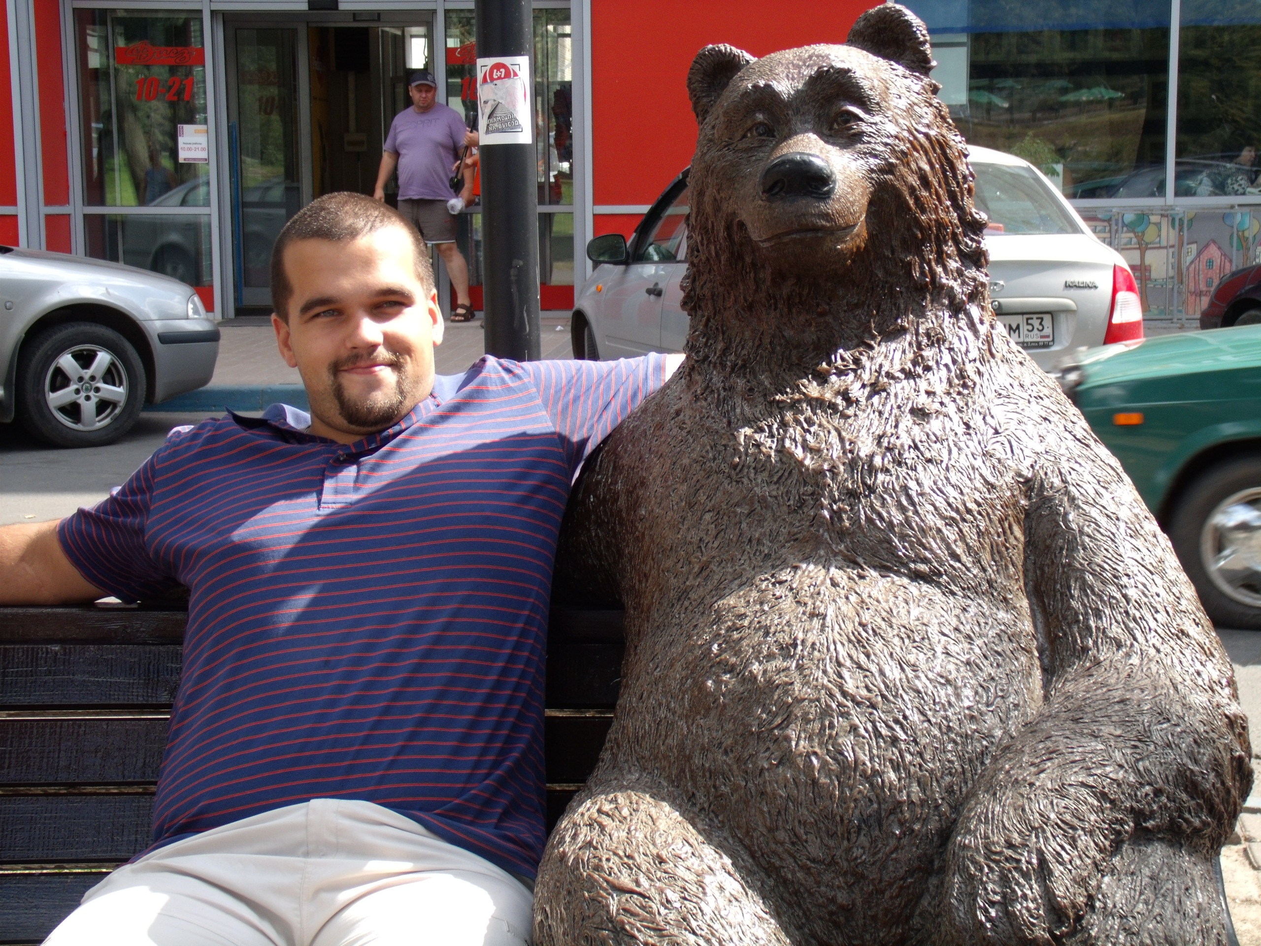 Фото профиля