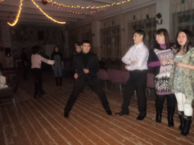 Лана Такчинакова | Красноярск