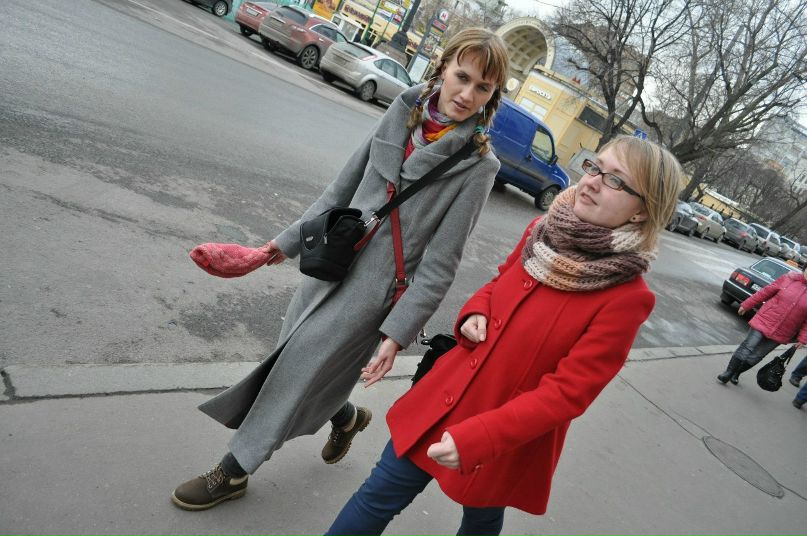 Прасковья Тефтелева | Москва