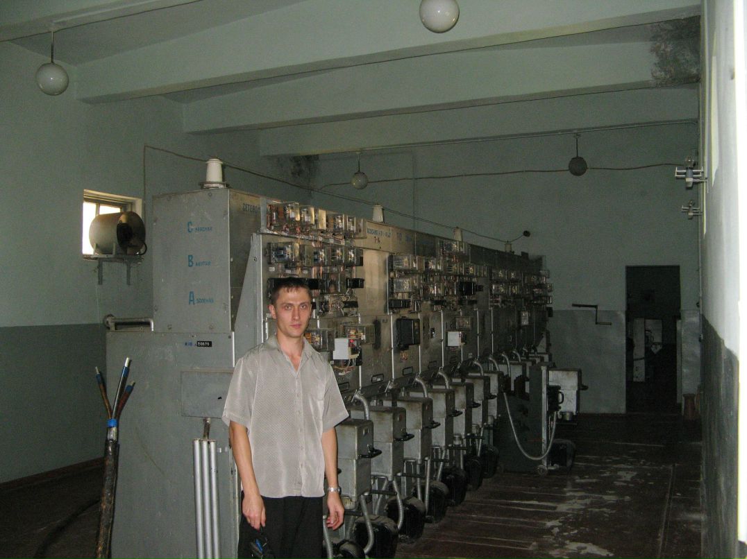 Иван Ледащев | Кривой Рог