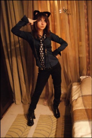 Оксана Головатая [ アキ ] | Москва