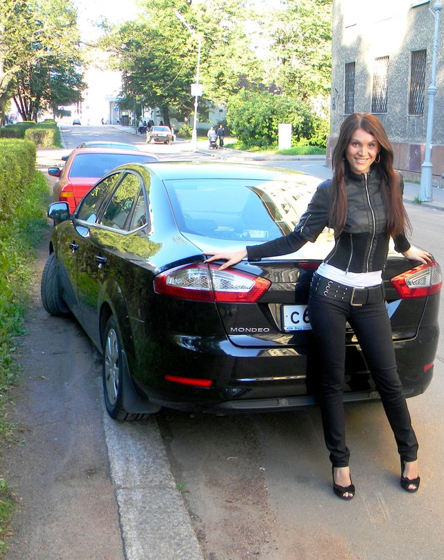 Анастасия Золотникова | Valencia