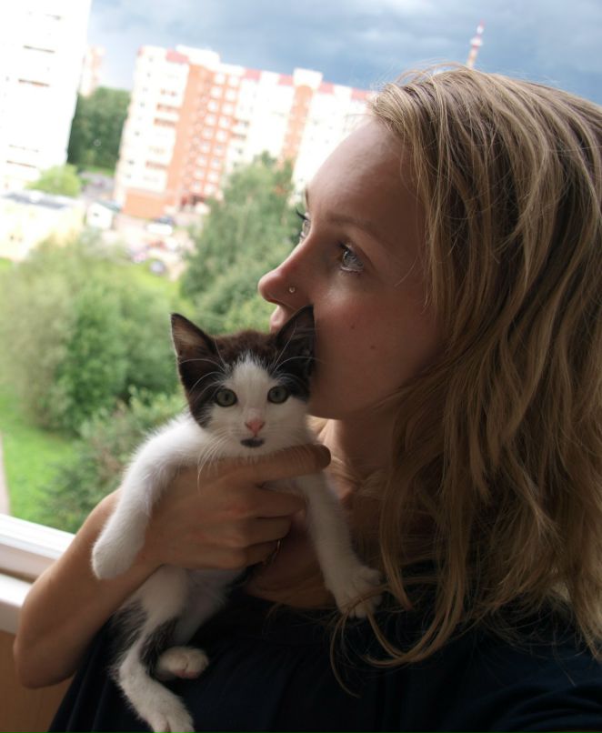 Мария Жданова | Санкт-Петербург