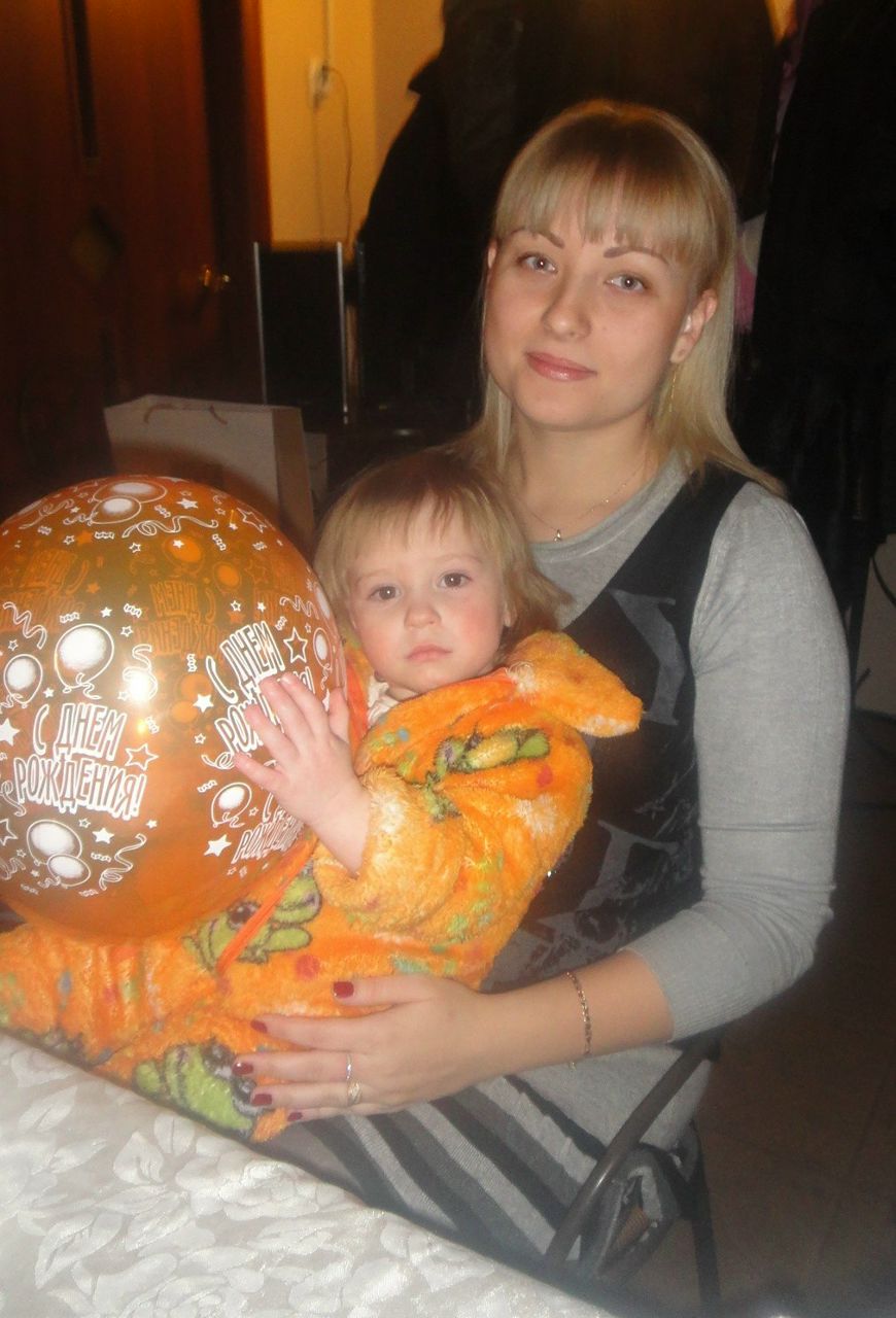 Анастасия Бреусова | Новосибирск