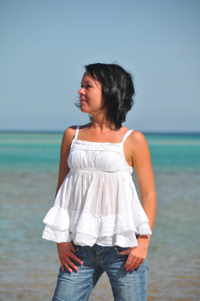 Олеся Менщикова | Санкт-Петербург