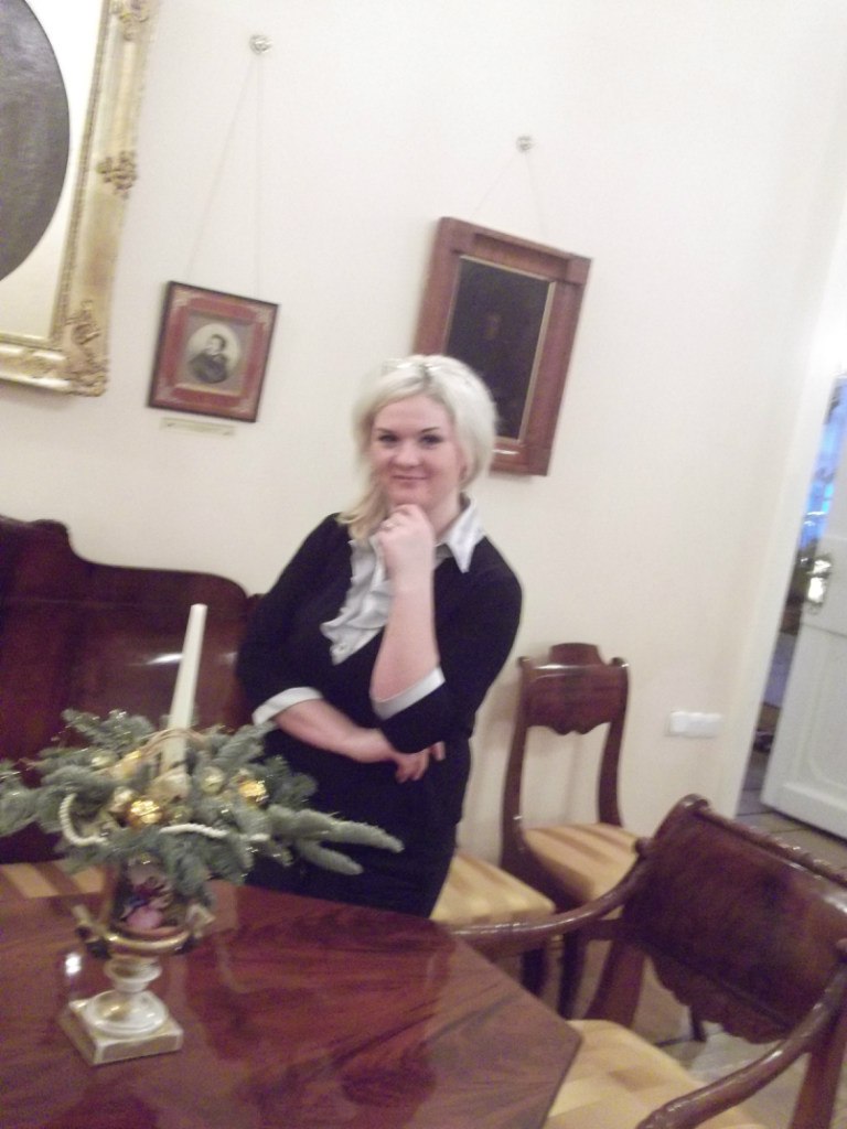 Ирэна Москвичёва | Москва