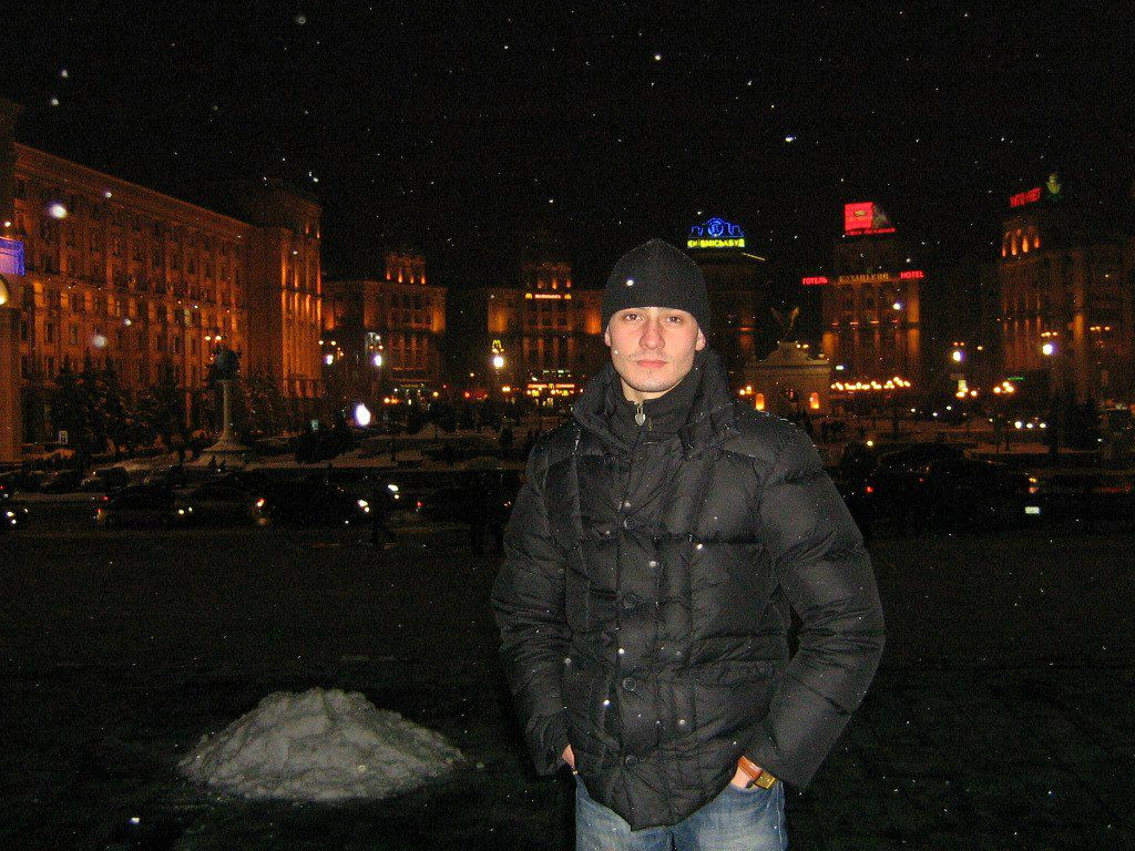 Саша Плиш | Днепр (Днепропетровск)