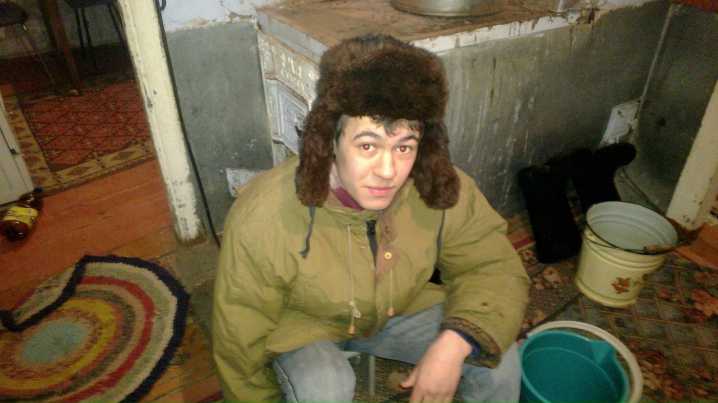 Тимур Шайхелгилимов | Губаха