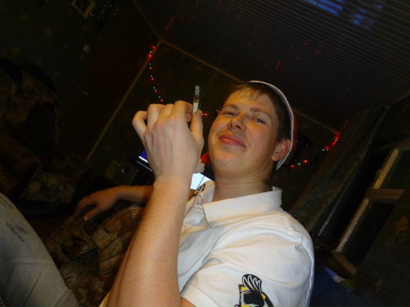 Коля Баданин | Псков