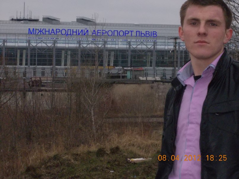 Коля Чернецький | Львов