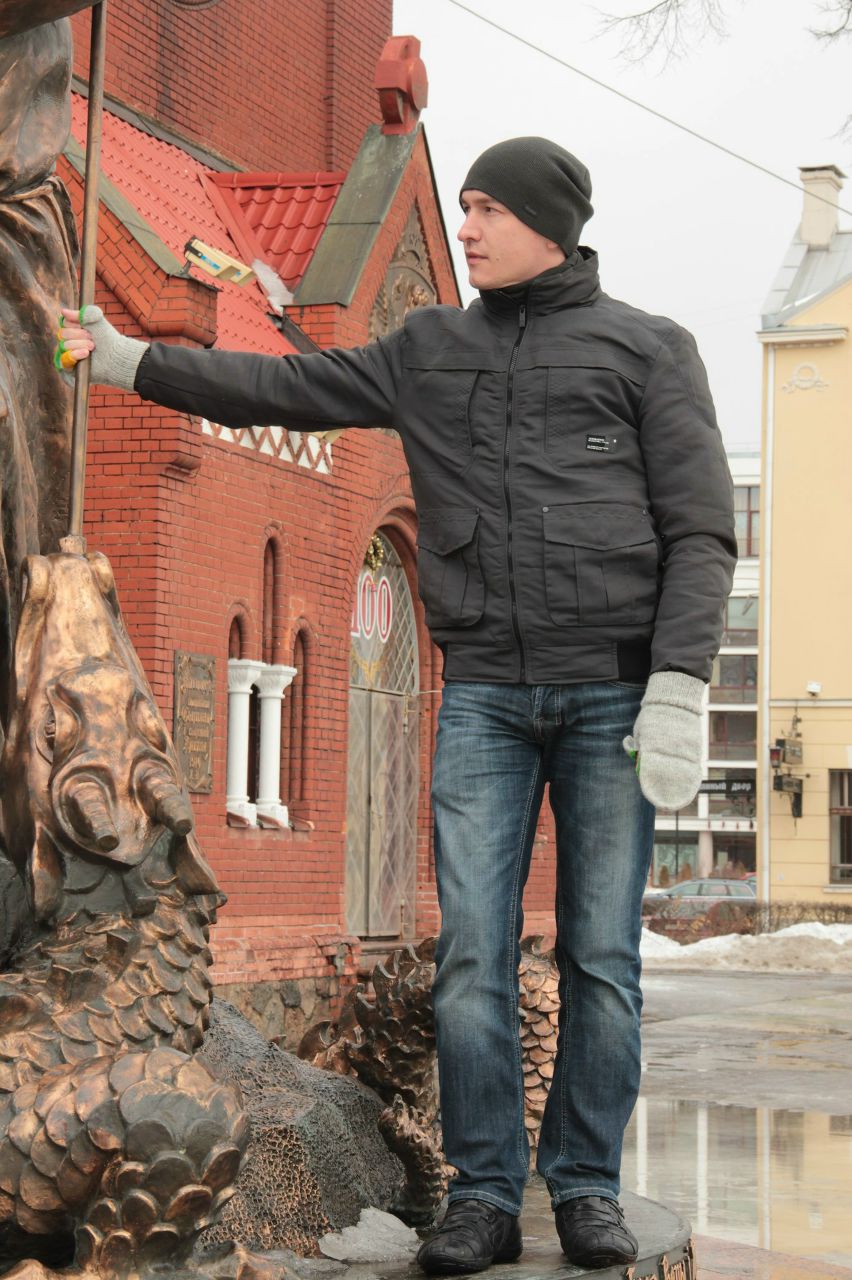 Руслан Смахтин | Москва