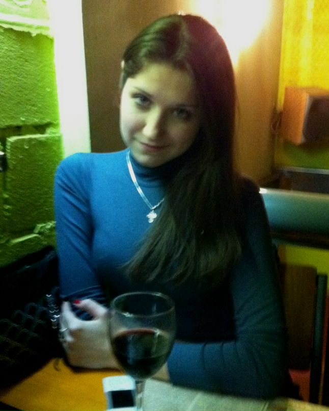 Катрина Лысенко | Донецк