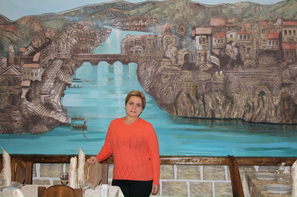 Ольга Науменко Николаевна | Москва