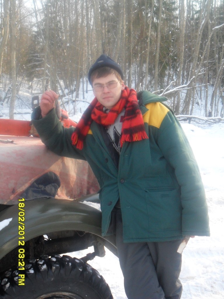 Павел Руссак | 