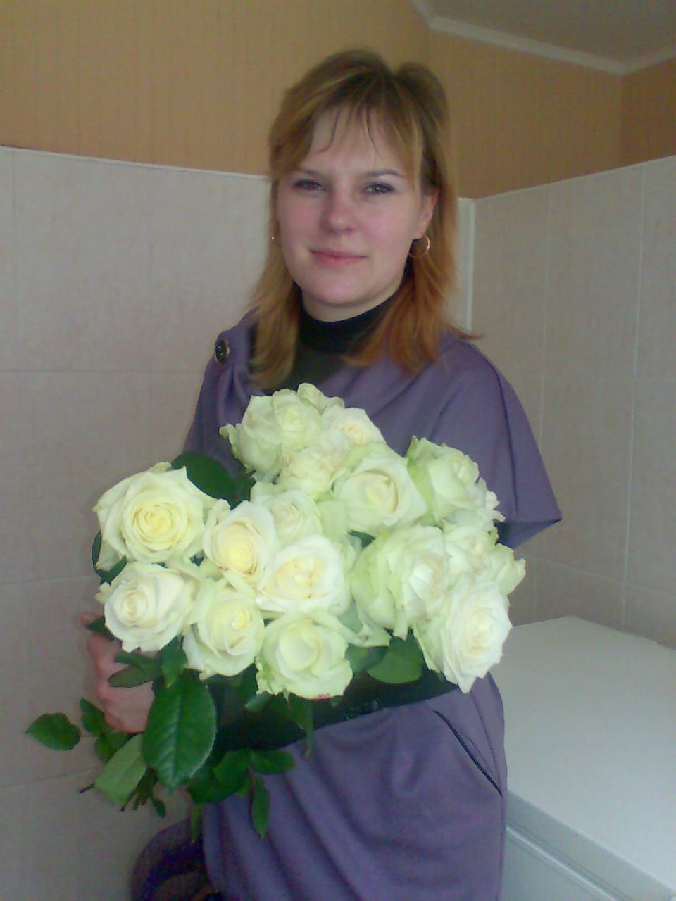 Антонина Ламашовская | Борисполь