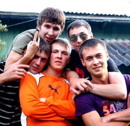 №75, Анатолий Попов, 39 лет №75, Анатолий Попов, 39 лет