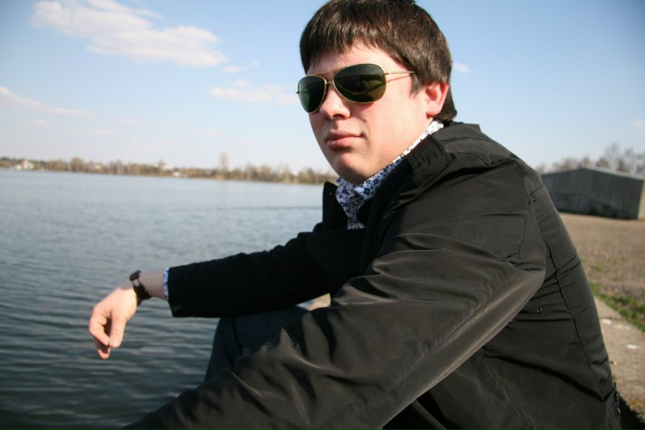 №8, Андрей Гусев №8, Андрей Гусев