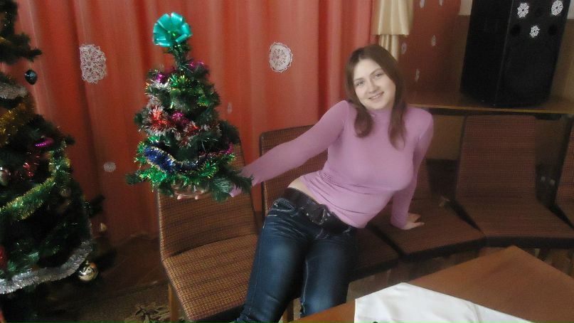 Юля Миронюк | Славута