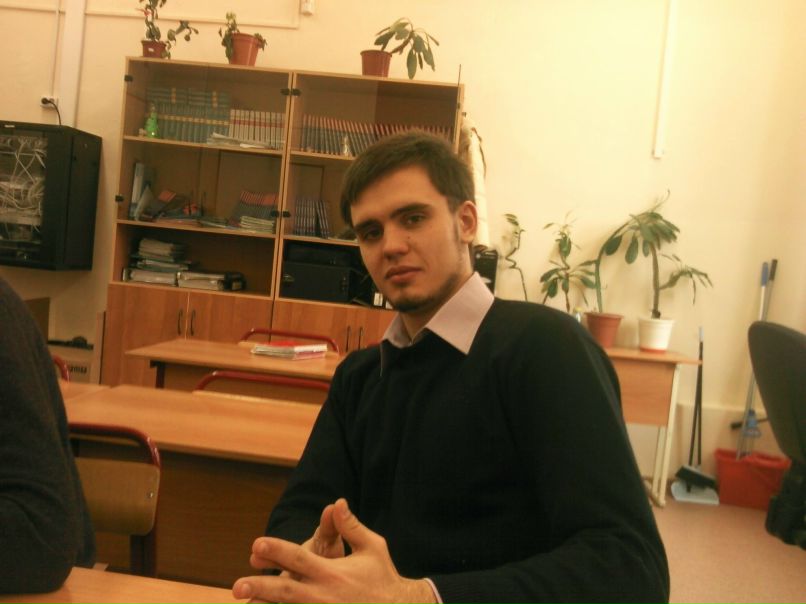 Евгений Корчажников | Москва