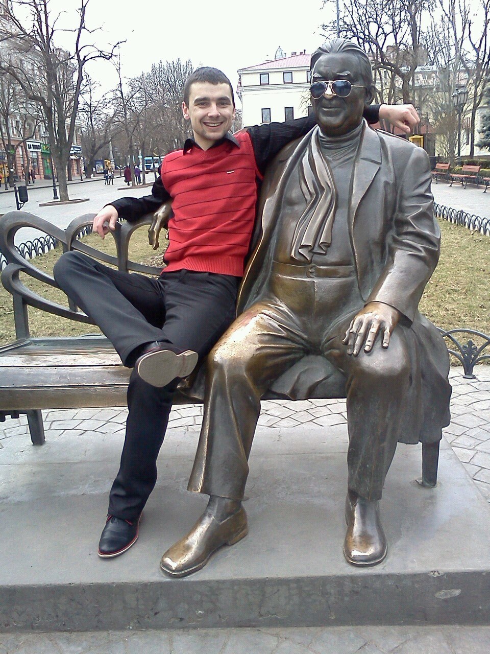 Виталик Голубенко | Киев