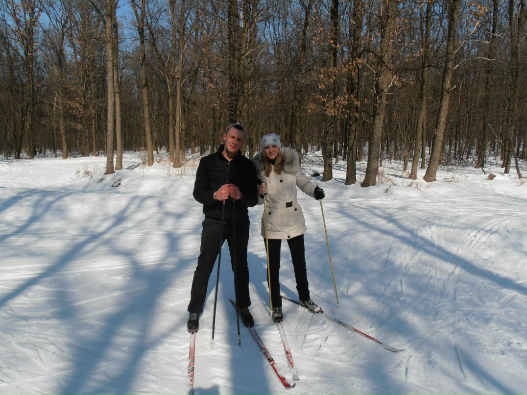 Вікторія Колібровська | Сумы