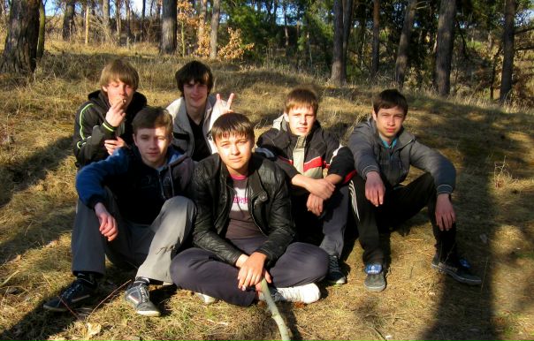 №12, Иван Давидчук, Тараща №12, Иван Давидчук, Тараща