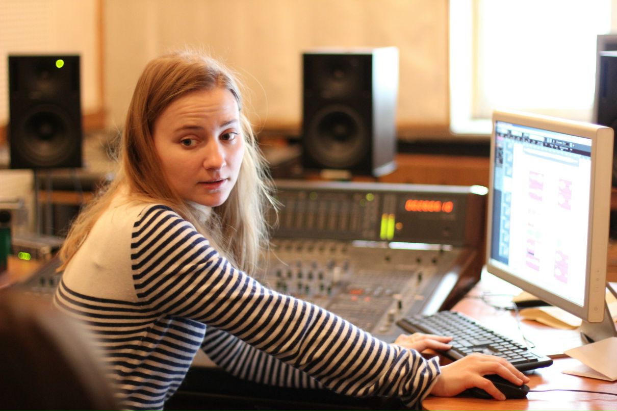 Anastassia Lukina | Москва