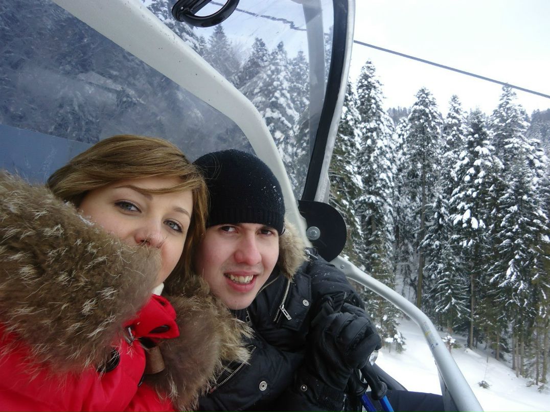 Ghita Uhali | Солотвино