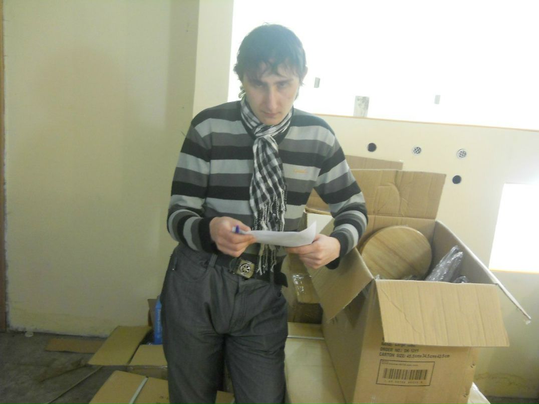 Ярослав Федулов Хельги | Уфа