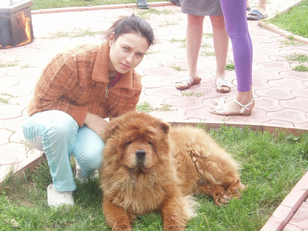 Нелли Чермянина | Новосибирск