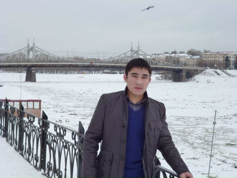 Артур Бурангулов | Тверь