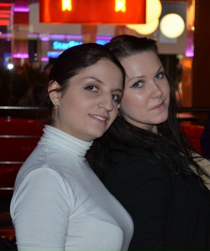 Ксения Бойкова | Воронеж