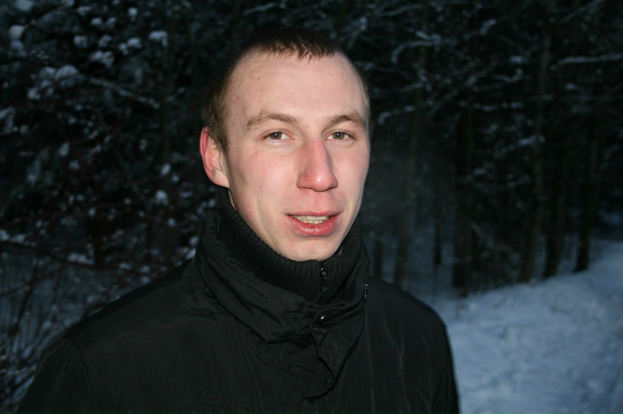 Роман Ложков | Москва