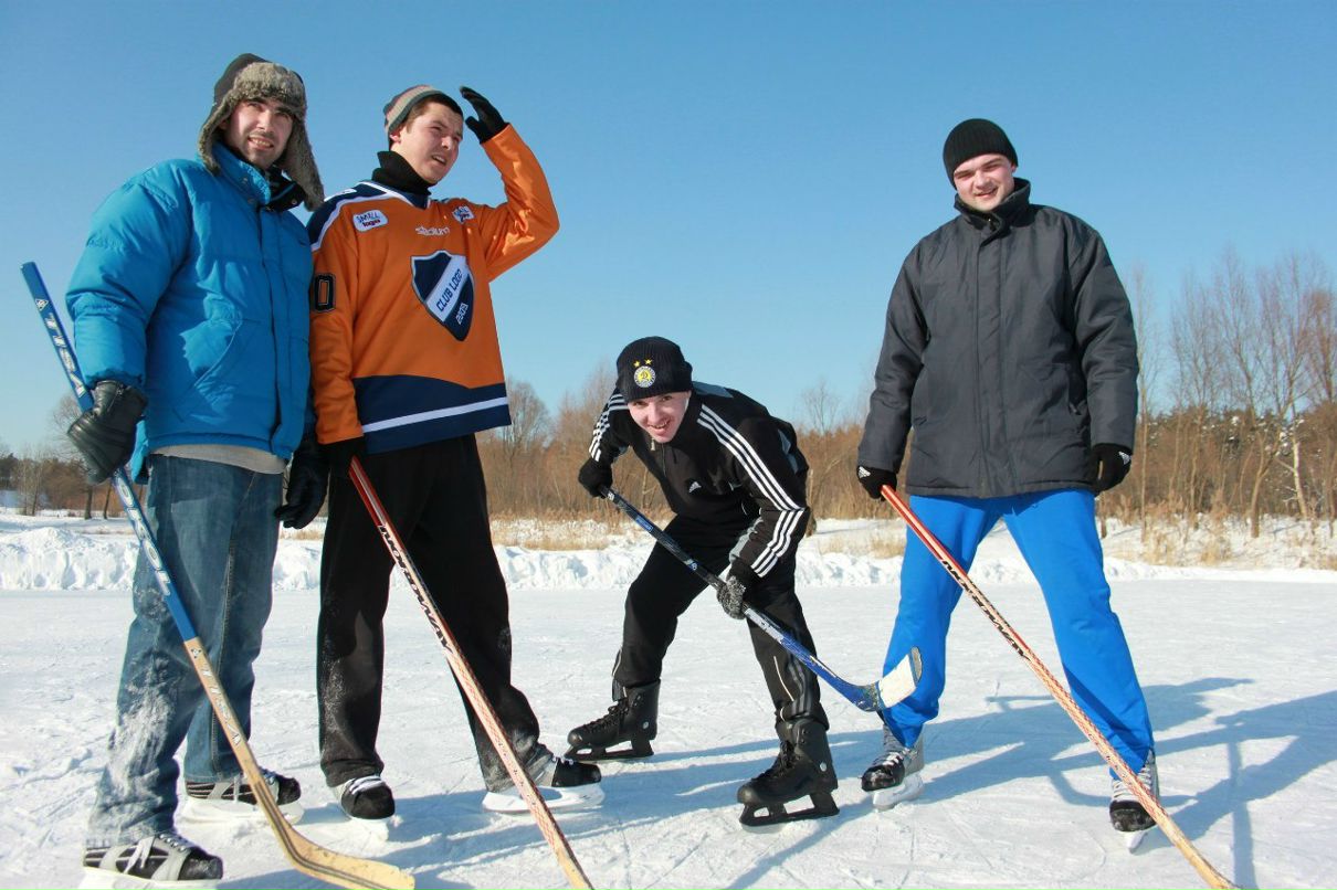 Антон Штрик | Киев