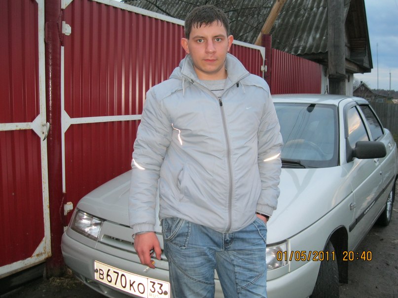 Кирилл Логинов | Ковров