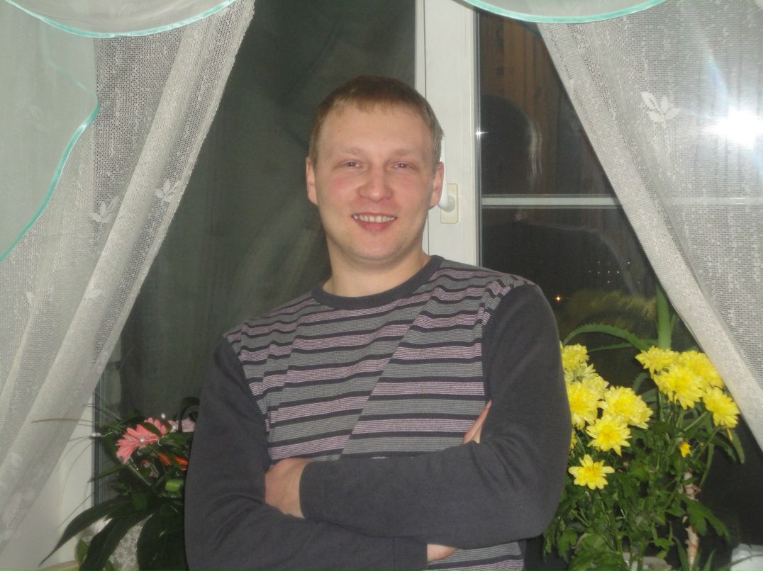 Дмитрий Жомов | Санкт-Петербург