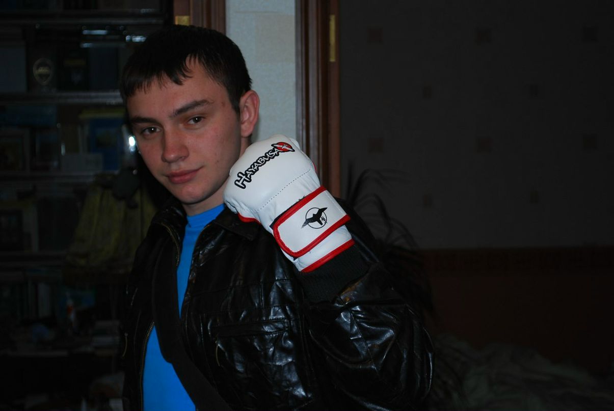 Георгий Каргинов | Москва