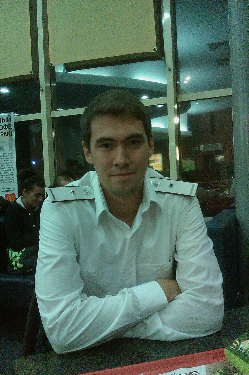 Илья Устинов | Жуковский