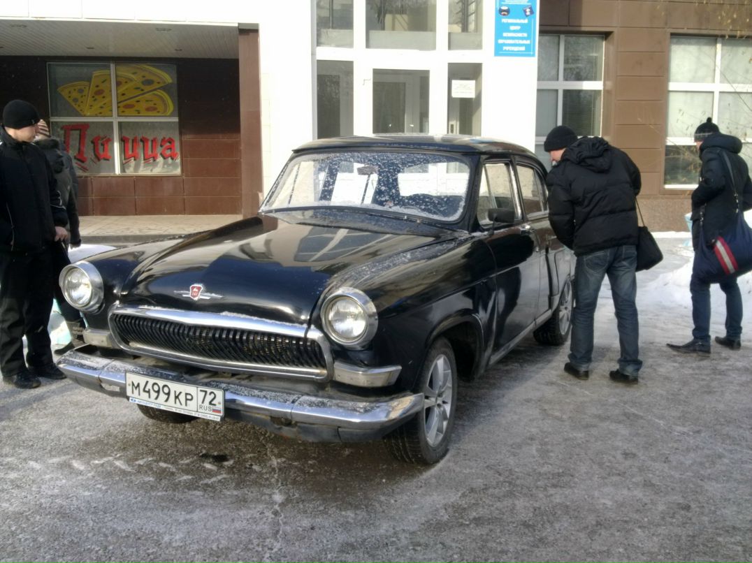 Иван Габышев | Ялуторовск