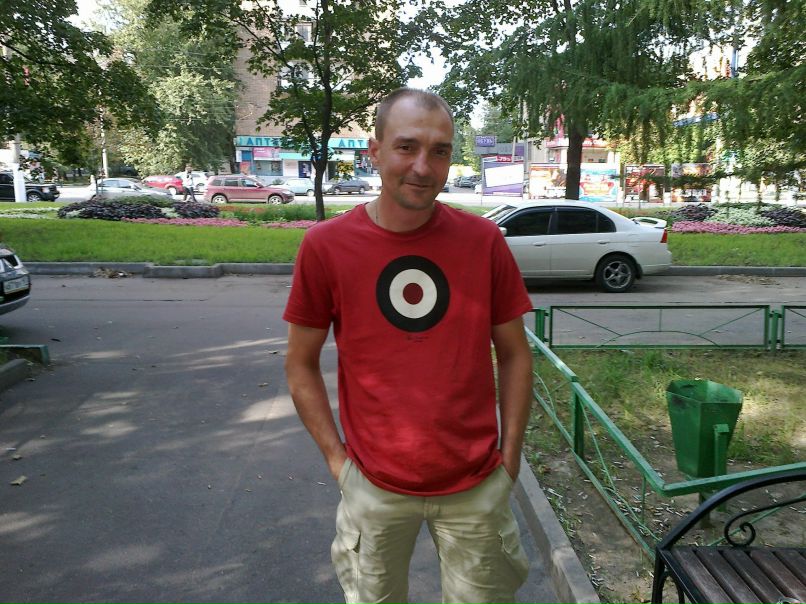 Юрий Андреичев | Москва