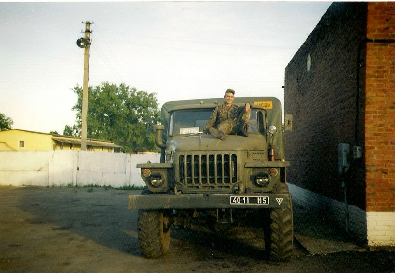 Саня Кравченко | Нежин